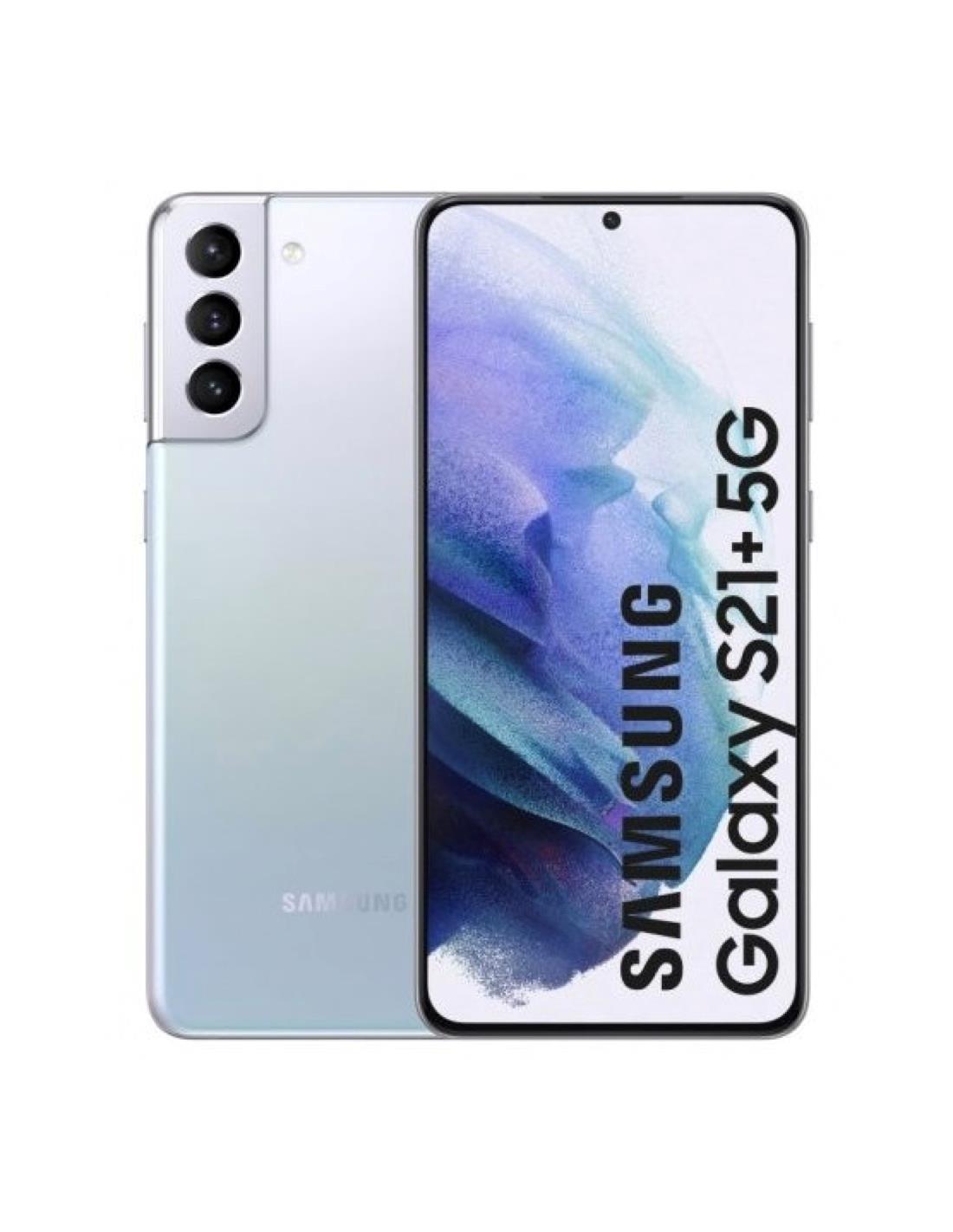 SAMSUNG SM-G996 S21+ 6.7" 8GB 256GB 5GB DS SILVER