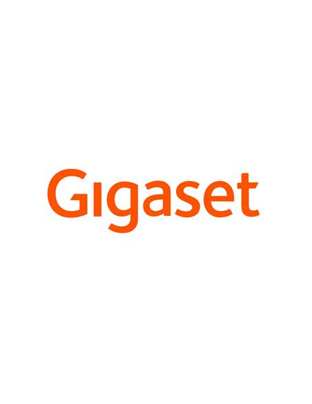 Gigaset GL390 5,59 cm (2.2) 88 g Gris Teléfono para personas mayores